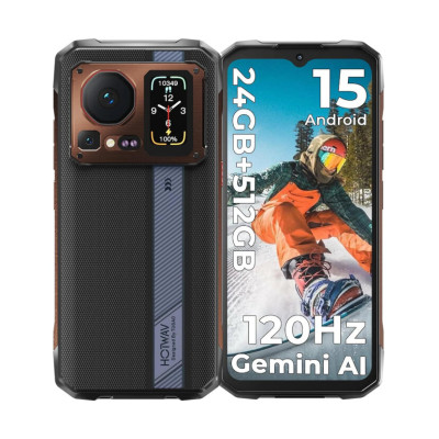 Смартфон Hotwav Cyber 16 Pro 8/512GB Gold