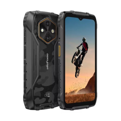 Смартфон Ulefone RugKing 4 Pro 8/256GB Black Смартфон Ulefone RugKing 4 Pro 8/256GB Black