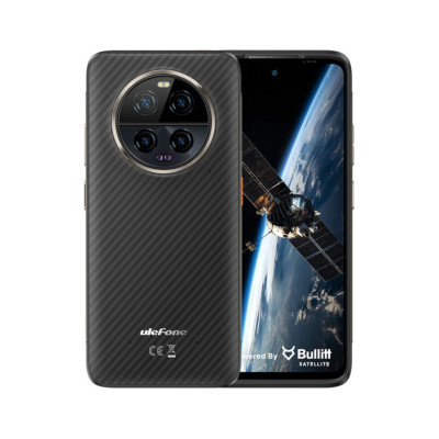Смартфон Ulefone Armor 23 Ultra 5G 12/512gb black