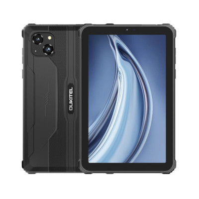 Планшет Oukitel Pad RT3 Pro 4/128GB Black Планшет Oukitel Pad RT3 Pro 4/128GB Black