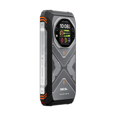 Смартфон Blackview Oscal Tank 1 12/256GB Orange