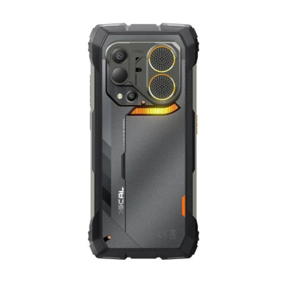 Смартфон Oscal Pilot 6 12/256GB Black