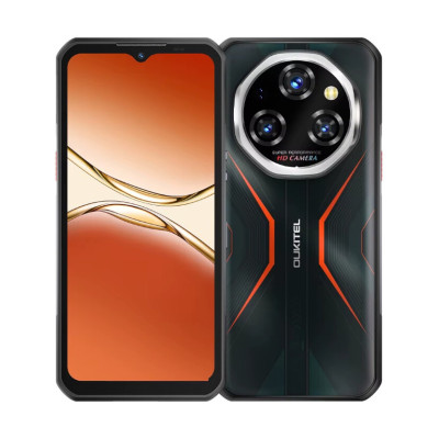 Смартфон Oukitel WP55 12/256GB Orange