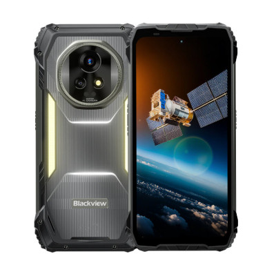 Смартфон Blackview Xplore 2 Projector 12/256GB Black