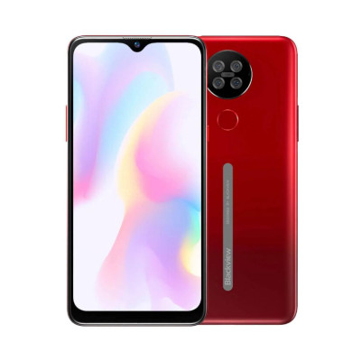 Смартфон Blackview A80S 4/64GB Modern Red