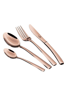 Набір столових приборів 24 предмети Berlinger Haus Rose Gold (BH-2637)