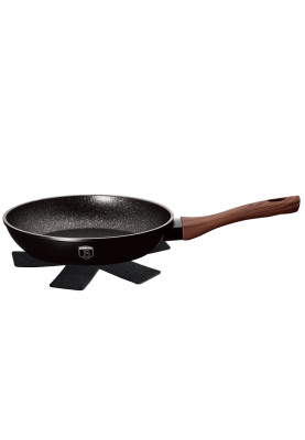 Сковорода 20 см Berlinger Haus Ebony Rosewood Collection (BH-1712)