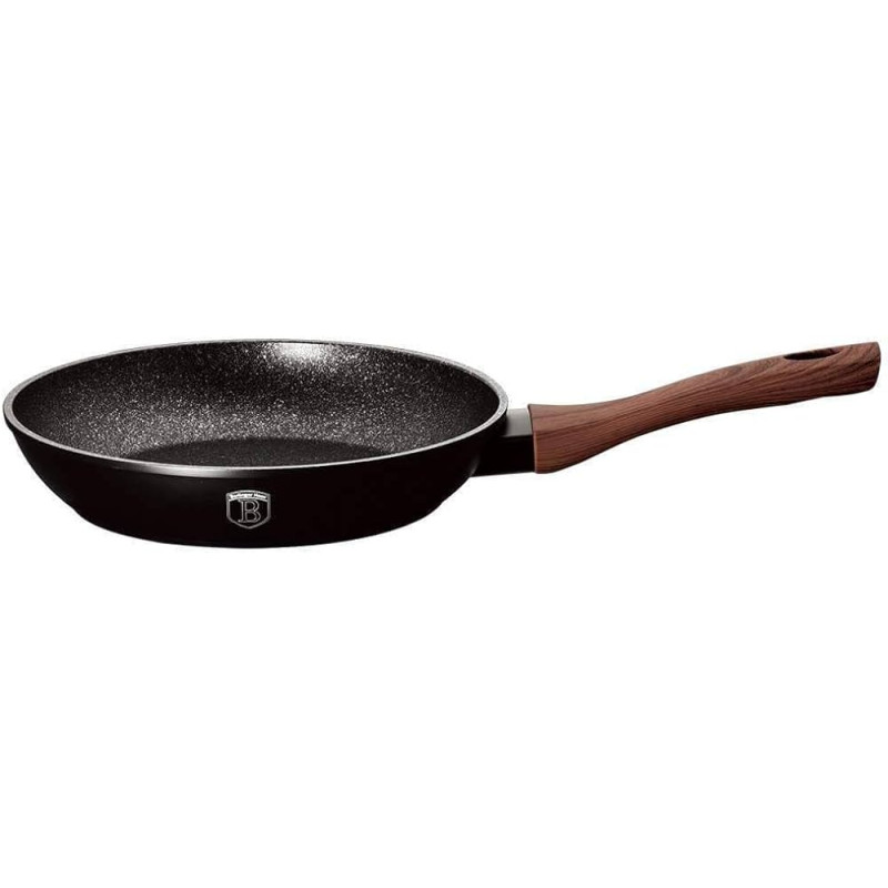 Сковорода 28 см Berlinger Haus Ebony Rosewood Collection (BH-1714)
