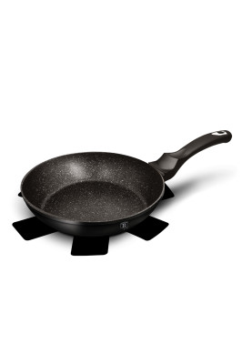 Сковорода Berlinger Haus Black Silver Collection 28 см (BH-1845)