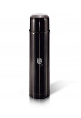 Термос 1000 мл Berlinger Haus Metallic Line Carbon Pro Edition (BH-6404)