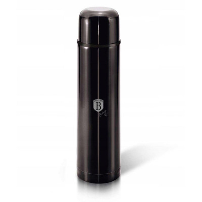 Термос 1000 мл Berlinger Haus Metallic Line Carbon Pro Edition (BH-6404)