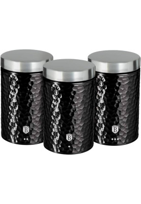 Набір контейнерів Berlinger Haus Primal Gloss Collection (BH-6712)