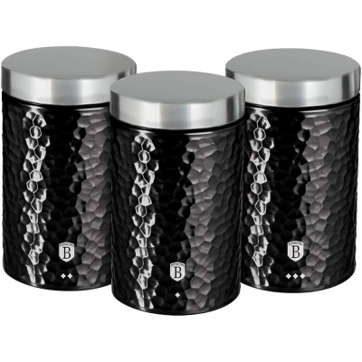Набір контейнерів Berlinger Haus Primal Gloss Collection (BH-6712)