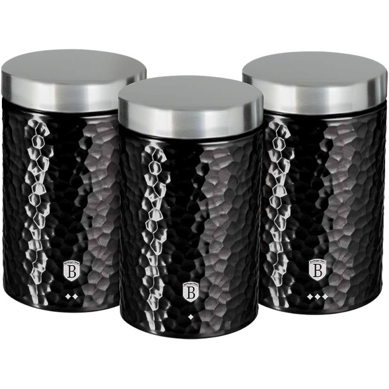 Набір контейнерів Berlinger Haus Primal Gloss Collection (BH-6712)
