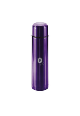 Термос Berlinger Haus Metallic Line Purple Eclipse 750 мл (BH-6813)