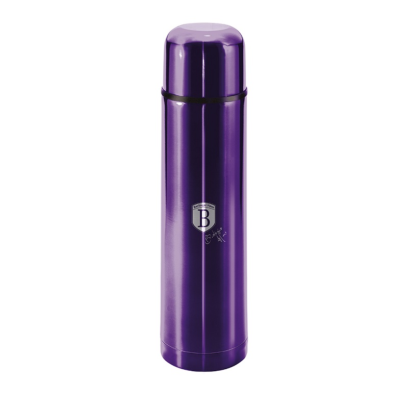 Термос Berlinger Haus Metallic Line Purple Eclipse 750 мл (BH-6813)