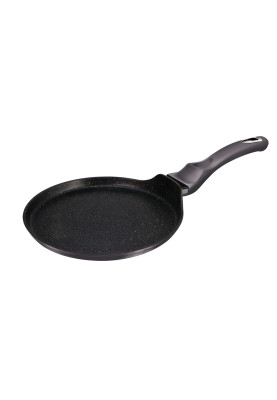 Сковорода для млинців 25 см Berlinger Haus Metallic Line Carbon Pro Edition (BH-6902)