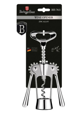 Штопор Berlinger Haus Black Silver Collection (BH-7611)
