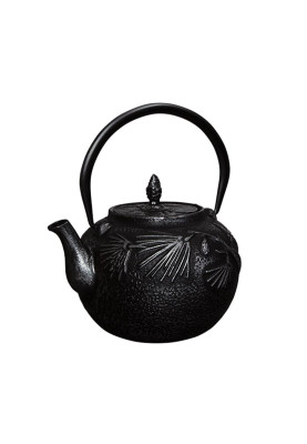 Чайник чавунний 0,8 л Berlinger Haus Black Royal Collection (BH-7802)