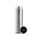 Термос 450 мл із датчиком температури Berlinger Haus Black Silver Collection (BH-7956)
