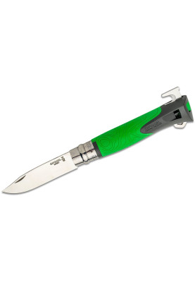 Складний ніж Opinel №12 Explore нержавіюча сталь (002489)