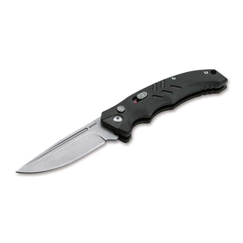 Складаний ніж Böker Plus Intention II Black (01BO482)