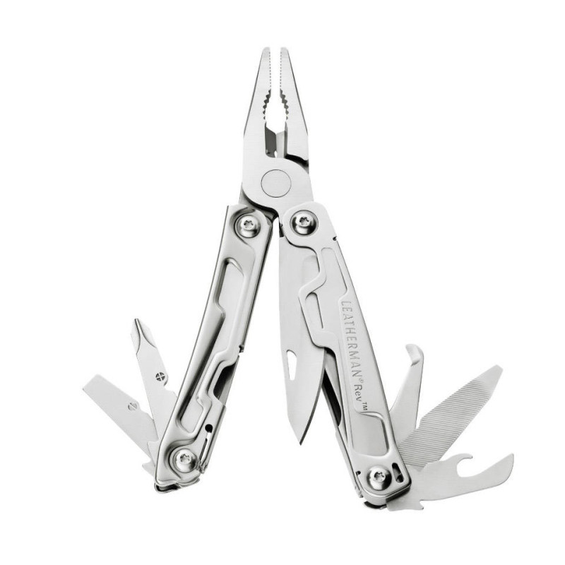 Мультитул Leatherman Rev (832130)