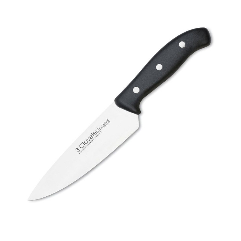 Ніж поварський 150 мм 3 Claveles Domvs (00954)