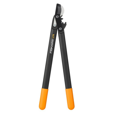 Площинний сучкоріз Fiskars з загнутими лезами (M) L74 112290 (1000582)