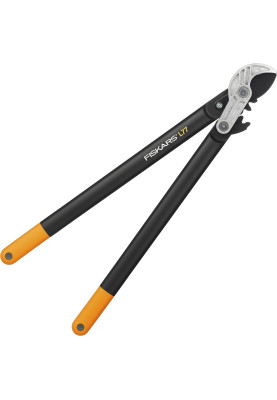 Великий контактний сучкоріз Fiskars PowerGear (L) L77 112580 (1000583)