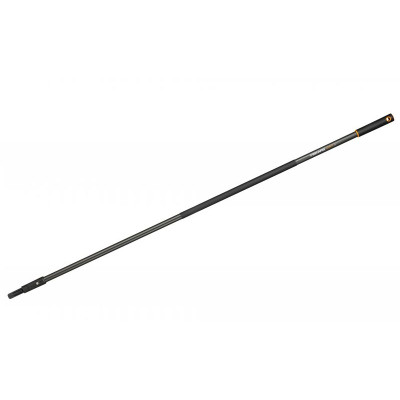 Держак чорний Fiskars QuikFit (L) 1.56 м 136001 (1000661)