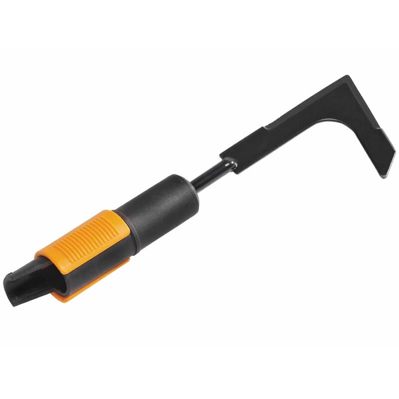 Тяпка для прибирання трави на доріжці патіо Fiskars QuikFit ™ 136521 (1000687)
