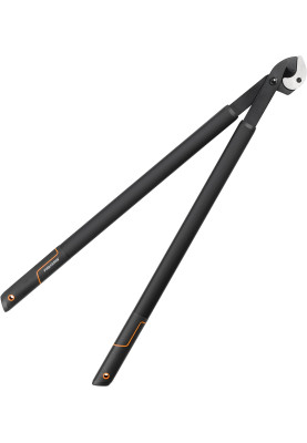 Великий контактний сучкоріз Fiskars з загнутими лезами SingleStep L39 112450 (1001430)