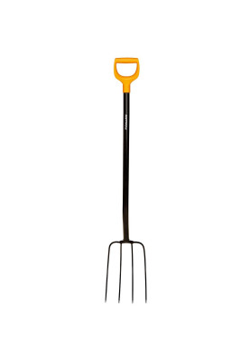 Вила для компосту Solid Fiskars 133433 (1003459)