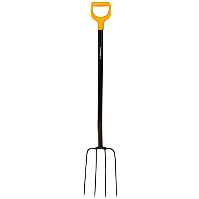 Вила для компосту Solid Fiskars 133433 (1003459)