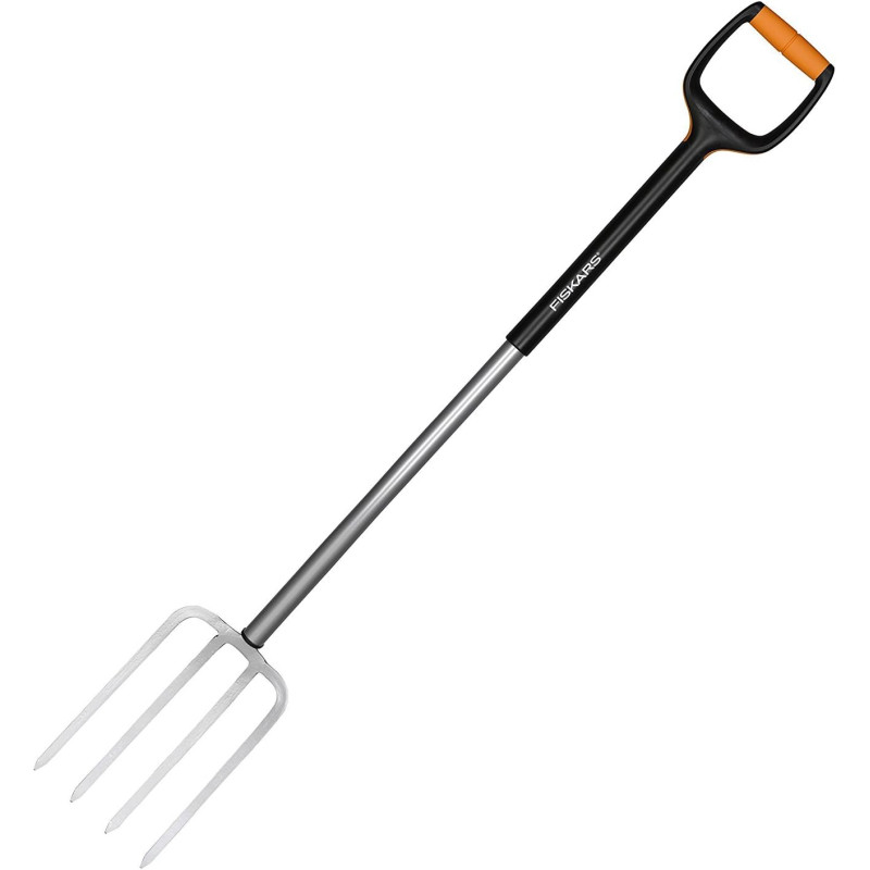 Вила садові великі Fiskars Xact (L) 133481 (1003685)