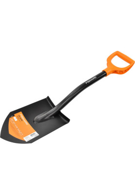 Лопата коротка Solid Fiskars 131417 (1014809/1066715)