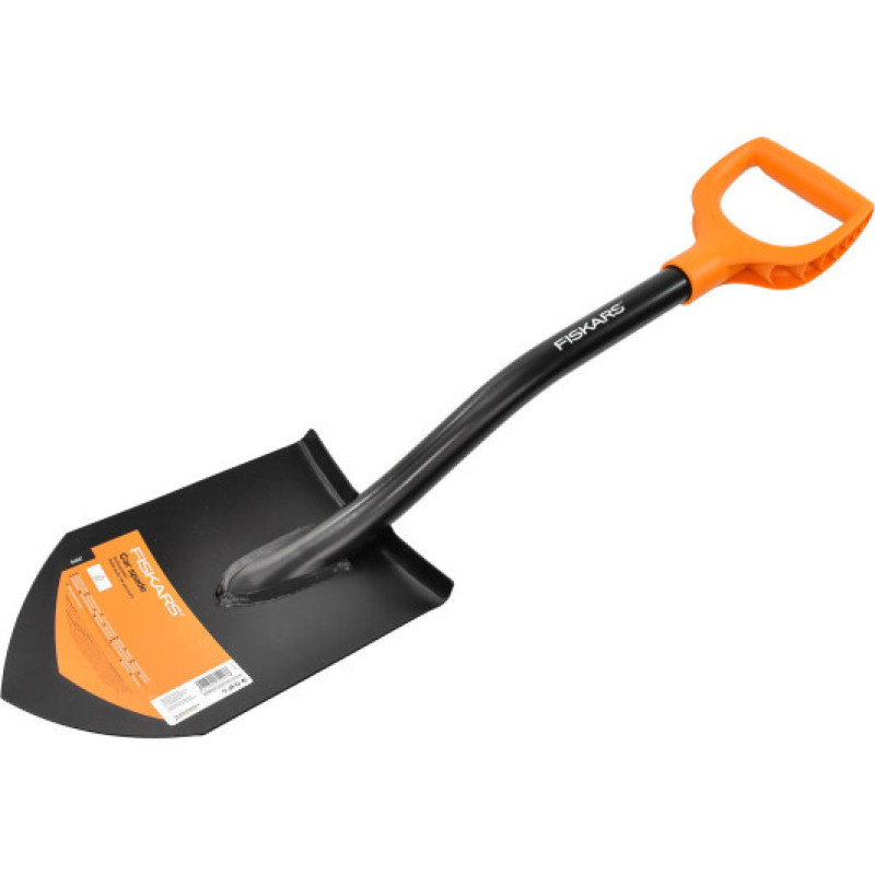 Лопата коротка Solid Fiskars 131417 (1014809/1066715)