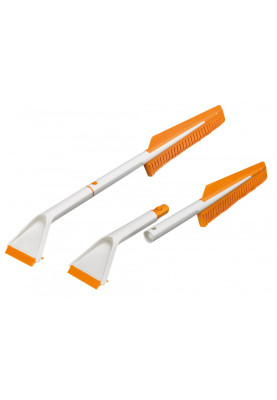 Щітка та скребок для льоду Fiskars SnowXpert 143062 (1019352)