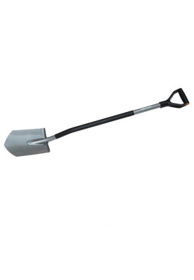 Лопата штикова Fiskars Ergonomic 131410 (1001568/1067511)