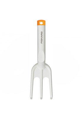 Посадкова вилка Fiskars White (1027034)