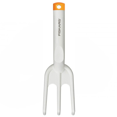 Посадкова вилка Fiskars White (1027034)