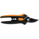 Секатор площинний для квітів Fiskars Solid SP14 (1051601)