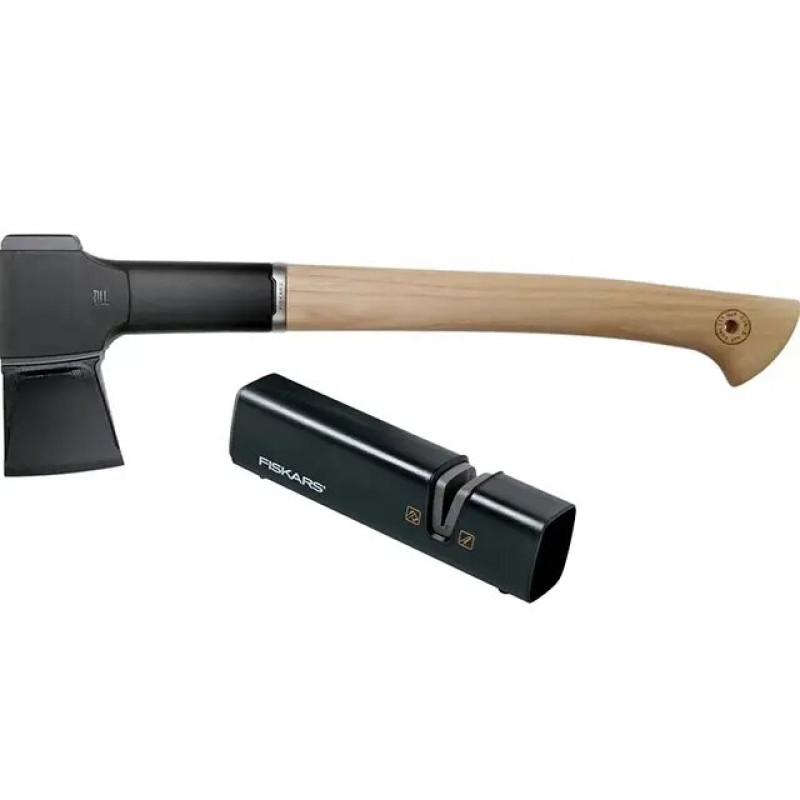 Набір подарунковий 2 в 1 Fiskars Norden N12 і точилка (1052277)