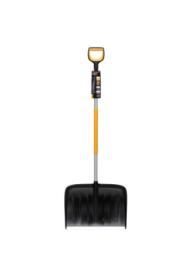 Лопата для прибирання снігу Fiskars X-Series (1057178)