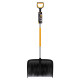 Лопата для прибирання снігу Fiskars X-Series (1057178)