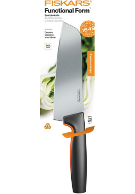 Ніж Сантоку Fiskars Functional Form 160 мм (1057536)