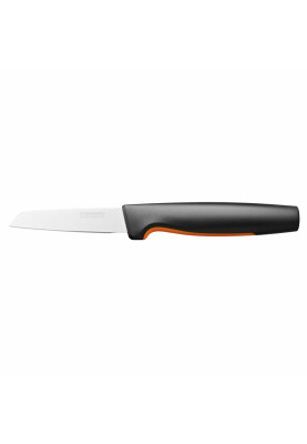 Ніж для коренеплодів із прямим лезом Fiskars Functional Form 80 мм (1057544)