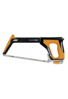 Ножовка по металлу Fiskars Pro TrueTension 30 см 24 TPI (1062931)