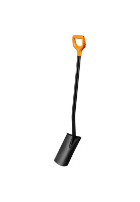 Лопата пряма Fiskars Solid 131403/1003456 (1066717)